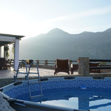 El Higueron Villa Jimera de Líbar Exterior foto