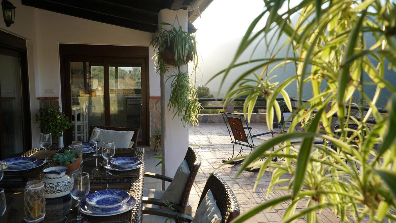 El Higueron Villa Jimera de Líbar Exterior foto
