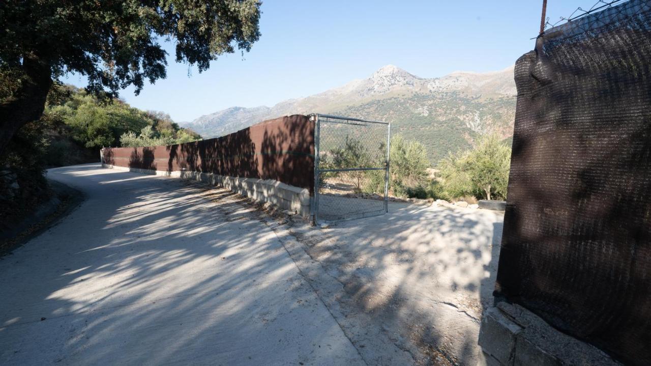 El Higueron Villa Jimera de Líbar Exterior foto