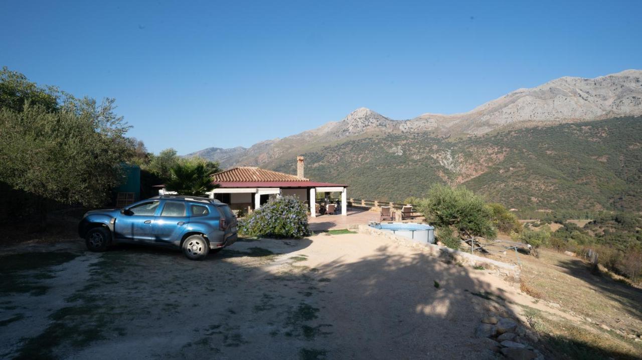 El Higueron Villa Jimera de Líbar Exterior foto