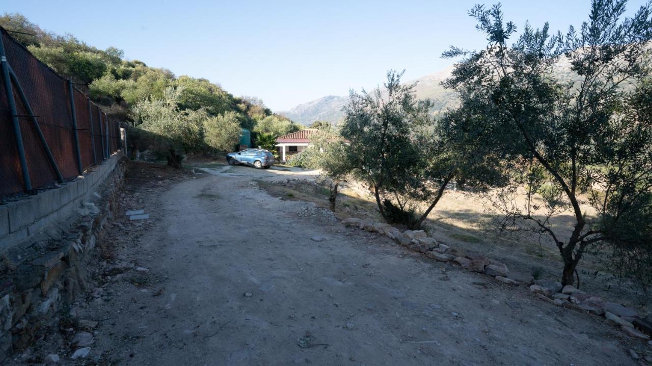 El Higueron Villa Jimera de Líbar Exterior foto